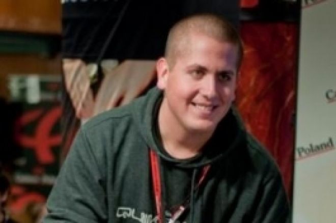 PokerStars EPT Warsaw - Clayton Mozdzen PokerStars EPT Warsaw - Clayton Mozdzen