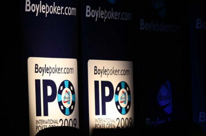 Boylepoker IPO Boylepoker IPO