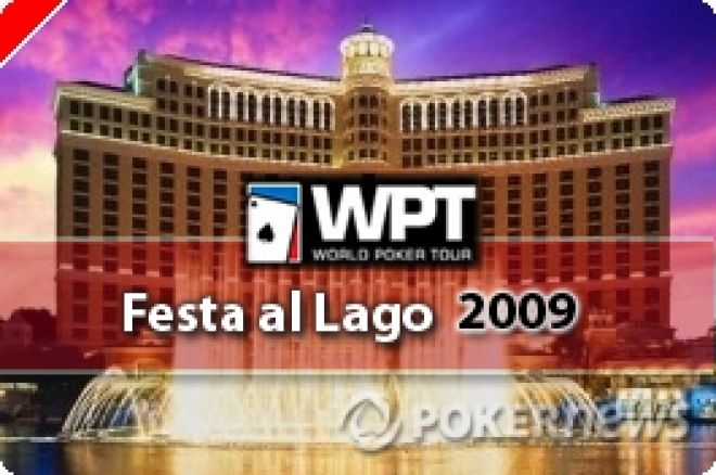 World Poker Tour Festa Al Lago : 98 joueurs survivent au Jour 2 0001