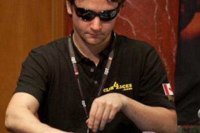PokerStars EPT Warsaw - Jeffrey Sarwer PokerStars EPT Warsaw - Jeffrey Sarwer