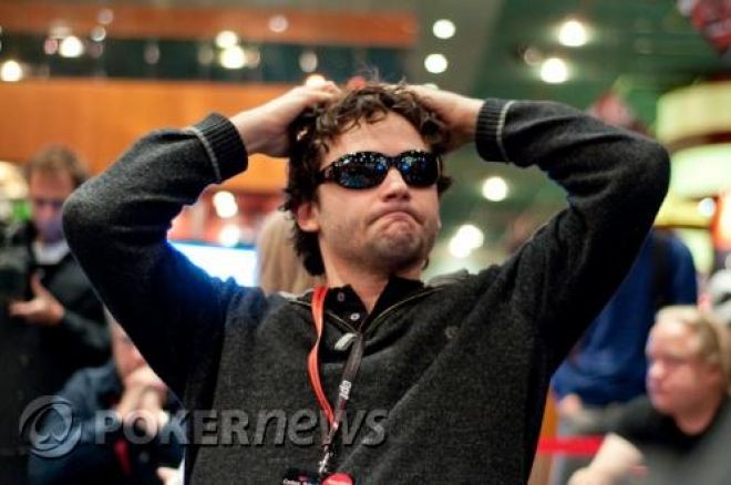 PokerStars.com European Poker Tour Warsaw Day 3: A Pair of Canadians in Command 0001
