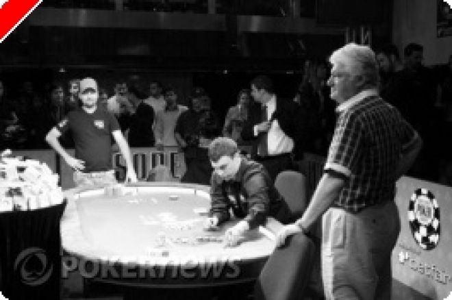 WSOP 유럽 메인 이벤트: Barry Shulman가 Daniel Negreanu를 이겨 우승 0001 WSOP 유럽 메인 이벤트: Barry Shulman가 Daniel Negreanu를 이겨 우승 0001