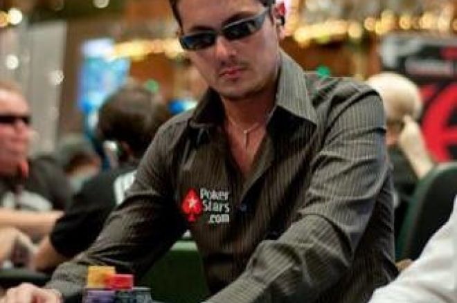 PokerStars EPT Warsawa - Luca Pagano PokerStars EPT Warsawa - Luca Pagano