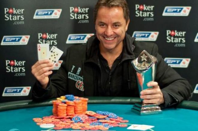 PokerStars.com European Poker Tour Warsaw Day 5: Christophe Benzimra Takes the Title 0001