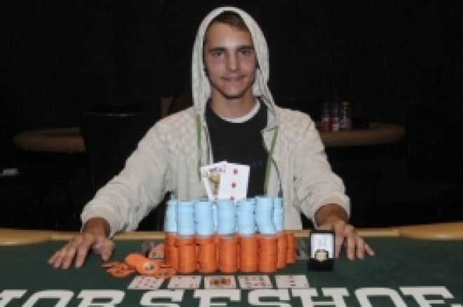 World Series of Poker Circuit: Dan Livingston – победитель Главного... 0001 World Series of Poker Circuit: Dan Livingston – победитель Главного... 0001