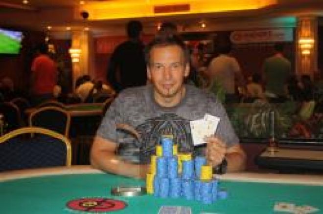 Σε γερμανικά χέρια ο τίτλος του Greek Poker Tour της... 0001 Σε γερμανικά χέρια ο τίτλος του Greek Poker Tour της... 0001