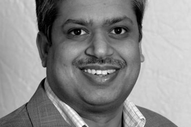 PartyGamings grundare - Anurag Dikshit PartyGamings grundare - Anurag Dikshit