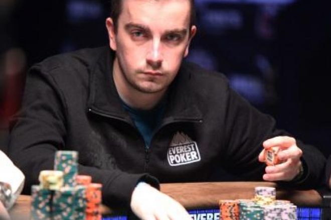 World Series of Poker November Nine: Antoine Saout 0001