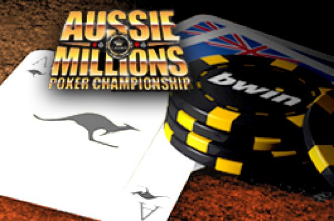 Bwin Poker met le paquet sur les packages Aussie Millions 0001