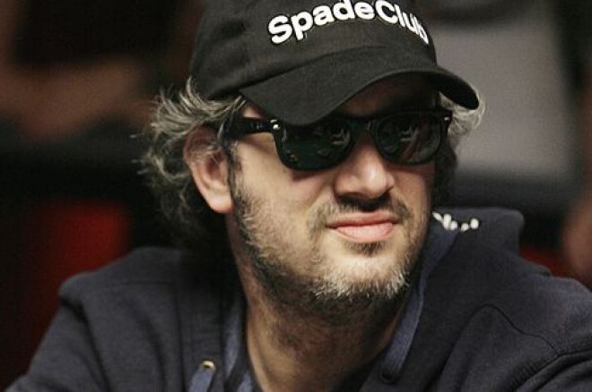 WSOP финална маса: Jeff Shulman 0001 WSOP финална маса: Jeff Shulman 0001