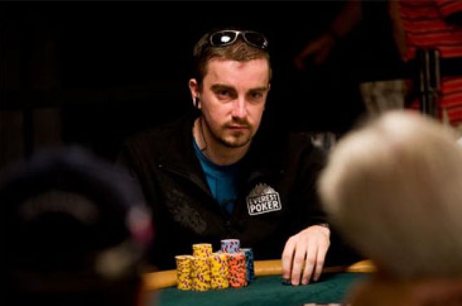 WSOP финална маса: Antoine Saout 0001 WSOP финална маса: Antoine Saout 0001