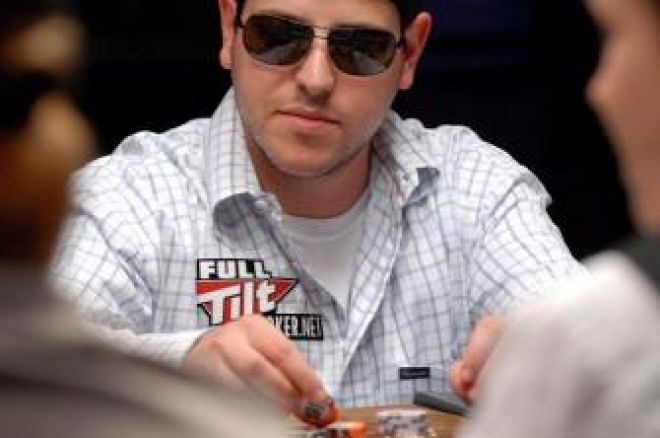 The World Series of Poker November Nine: Eric Buchman 0001