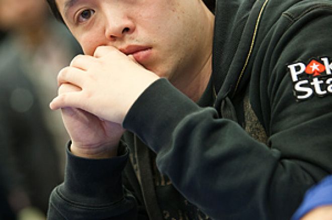 PokerStars Baltic Poker Festival: Yet Sang Wong naar finaledag PokerStars Baltic Poker Festival: Yet Sang Wong naar finaledag