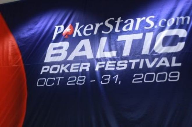 PokerStars Baltic Poker Festival 2009 PokerStars Baltic Poker Festival 2009