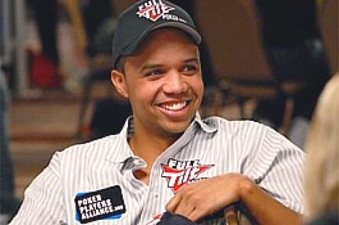 WSOP финална маса: Phil Ivey 0001 WSOP финална маса: Phil Ivey 0001