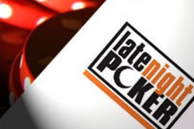Late Night Poker Final Tonight, Luke Schwartz Speaks Out.......again 0001 Late Night Poker Final Tonight, Luke Schwartz Speaks Out.......again 0001