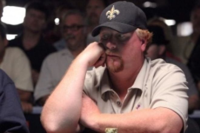 The World Series of Poker November Nine - Darvin Moon 0001 The World Series of Poker November Nine - Darvin Moon 0001