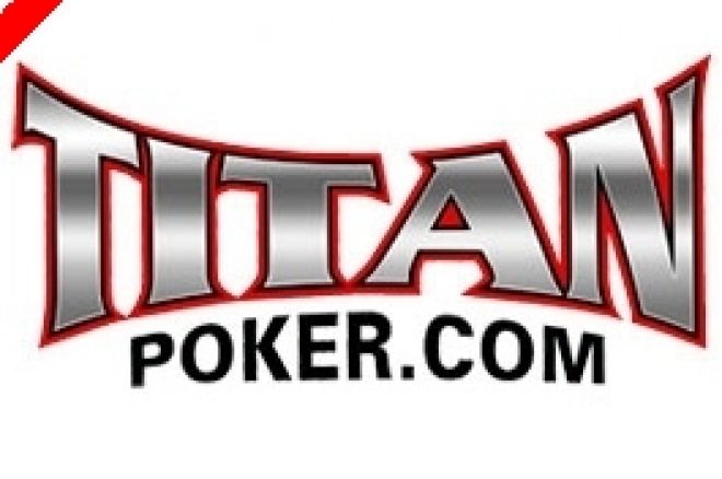 $1,000 Cash Freeroll série na Titan Poker 0001 $1,000 Cash Freeroll série na Titan Poker 0001