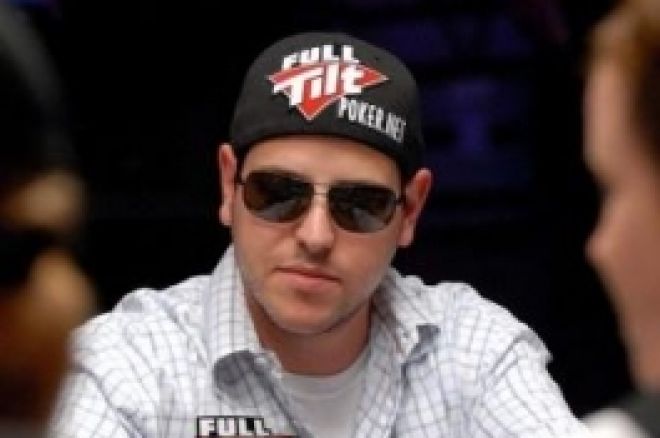 World Series of Poker November Nine: Eric Buchman 0001