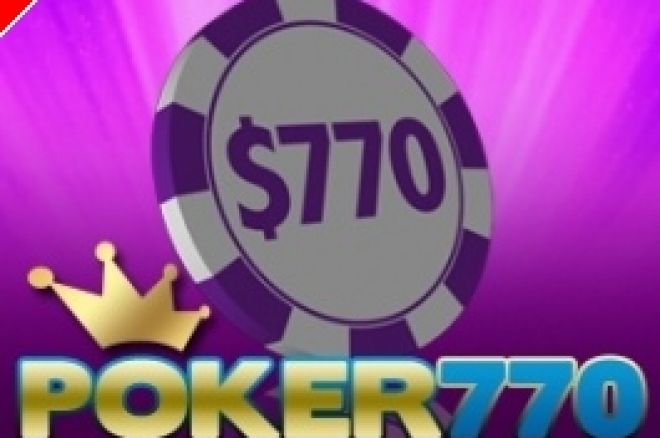 Poker 770: Mañana Viernes, freeroll de 770$, NO TE LO PIERDAS, ¡es fácil participar! 0001