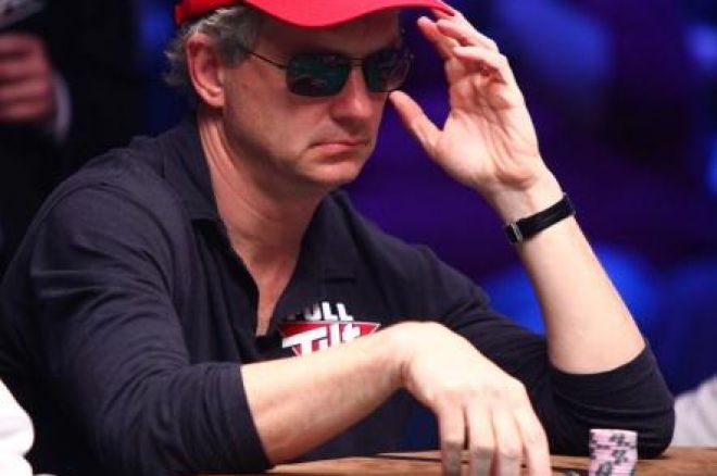 The World Series of Poker November Nine: Steven Begleiter 0001