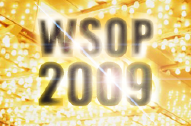 WSOP 2009 WSOP 2009