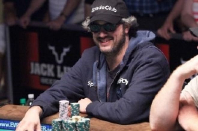 The World Series of Poker November Nine - Jeff Shulman 0001 The World Series of Poker November Nine - Jeff Shulman 0001