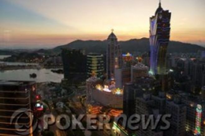 PokerStars.net亚洲扑克巡回赛澳门站第1C日: Wei Cheng 0001 PokerStars.net亚洲扑克巡回赛澳门站第1C日: Wei Cheng 0001