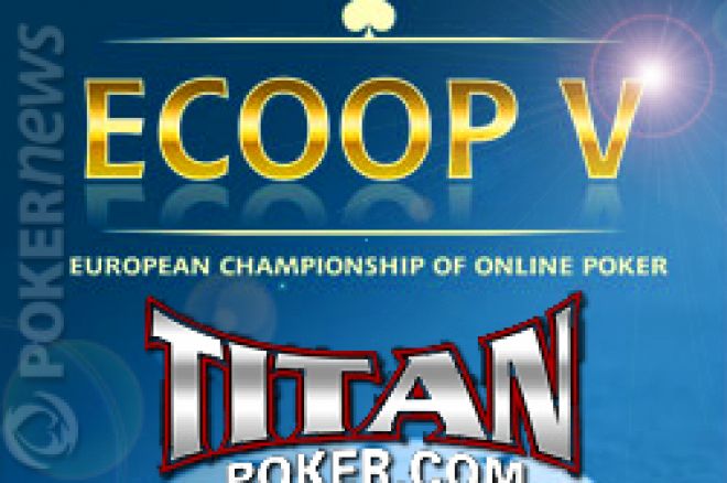 Titan Poker - ECOOP V des millions de dollars garantis en tournois 0001