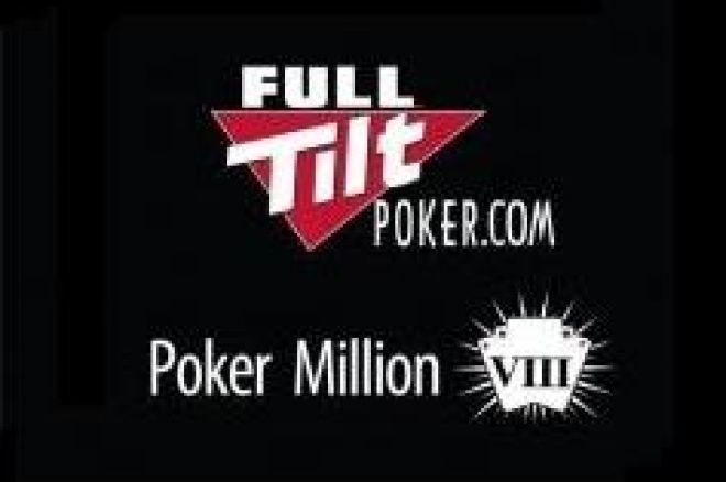 Full Tilt Poker Million Full Tilt Poker Million