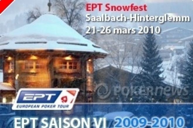 Програма на втората половина на PokerStars.com European Poker Tour Сезон 6 0001 Програма на втората половина на PokerStars.com European Poker Tour Сезон 6 0001