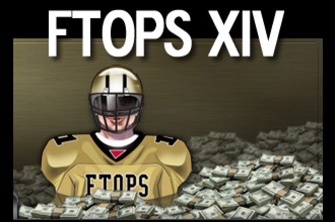 Full Tilt Poker - FTOPS XIV Full Tilt Poker - FTOPS XIV