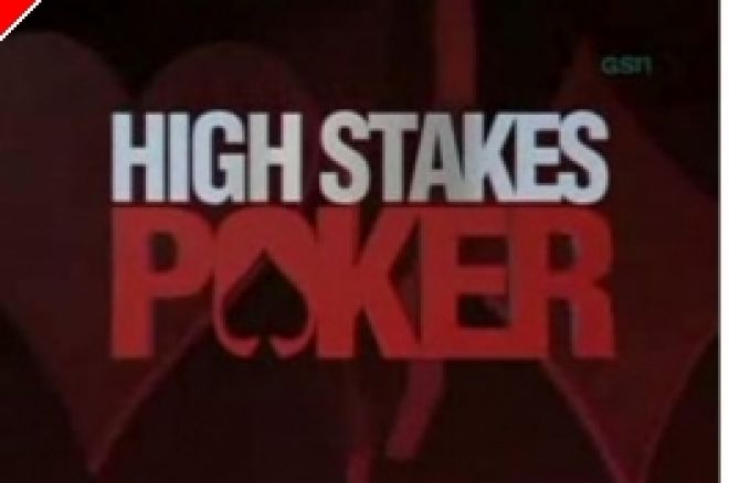 high stakes poker high stakes poker