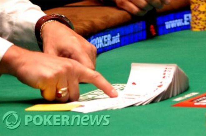 The Top 5 Hands of the World Series of Poker Main Event…So Far 0001