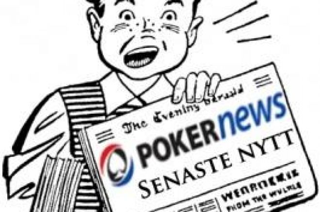 Senaste nytt - High Stakes Poker startfält klart, High Stakes Golf & mer Senaste nytt - High Stakes Poker startfält klart, High Stakes Golf & mer