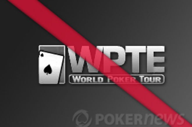 World Poker Tour Enterprises devient Ante4 0001