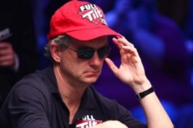 The World Series of Poker November Nine - Steven Begleiter 0001 The World Series of Poker November Nine - Steven Begleiter 0001