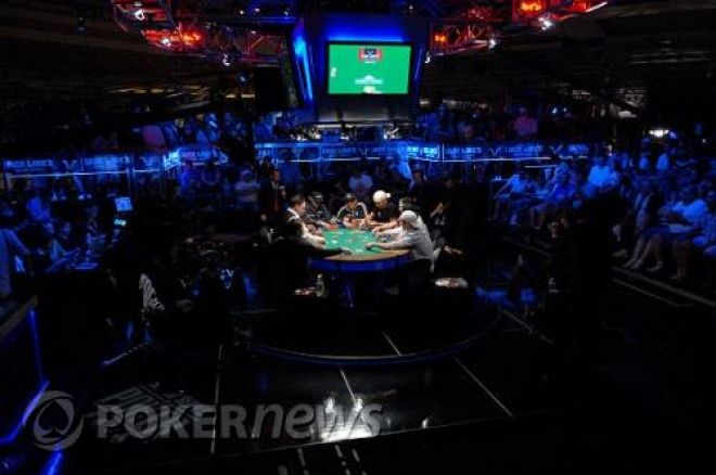 The WSOP Final Table Awaits: Final Thoughts From Cada, Schaffel and Buchman 0001