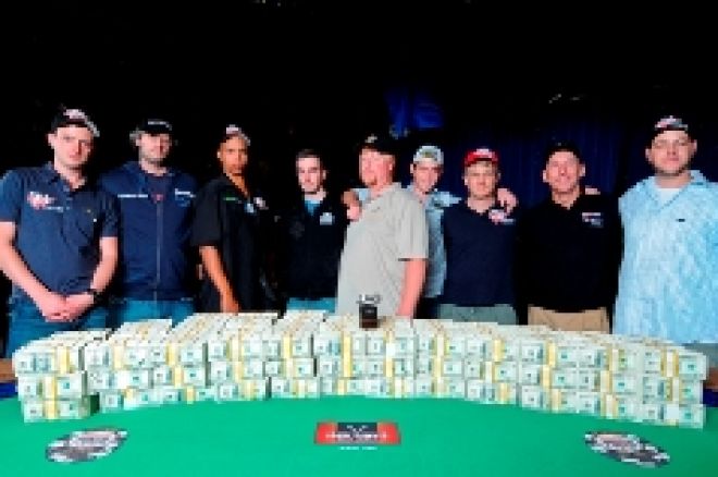 Топ 5 на изиграните ръце в WSOP... досега 0001 Топ 5 на изиграните ръце в WSOP... досега 0001