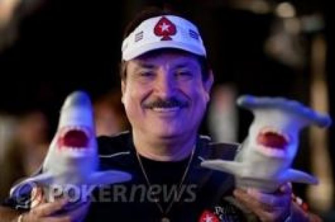 LAPT - Humberto Brenes Team PokerStars LAPT - Humberto Brenes Team PokerStars