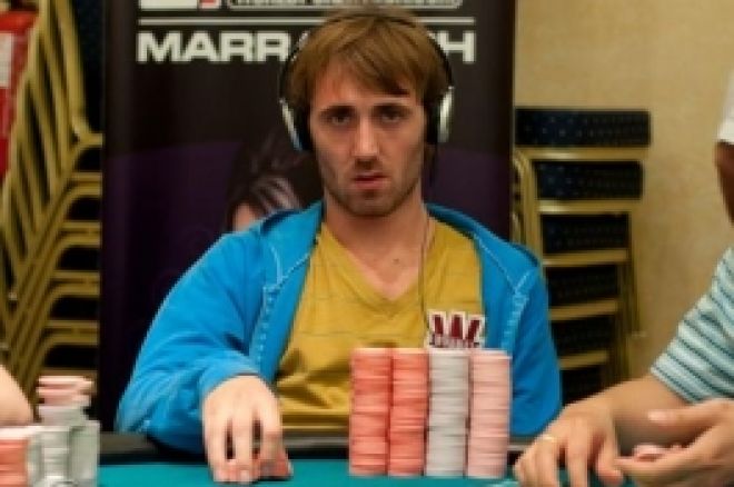 World Poker Tour Marrakech: Ludovic Lacayが残る17人をリード 0001 World Poker Tour Marrakech: Ludovic Lacayが残る17人をリード 0001