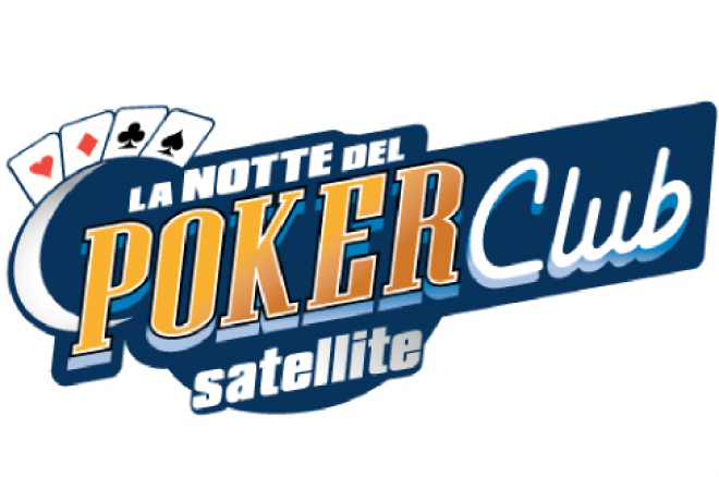 notte pokerclub