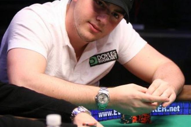 The Nightly Turbo: New Member of the Brunson 10, Another Poker Player on TV, and More 0001