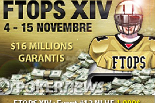 Full Tilt Poker FTOPS XIV Event #12 : 300.000$ pour 'OmadJoped' 0001
