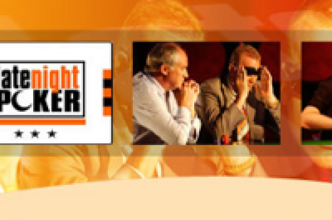 Huck Seed спечели Late Night Poker 0001 Huck Seed спечели Late Night Poker 0001
