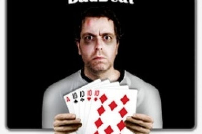 Cu poker împotriva cancerului: Bad Beat Poker Challenge 0001