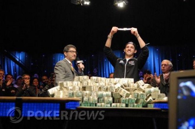 World Series of Poker: Sit-Down With WSOP Champion Joe Cada, Part 2 0001