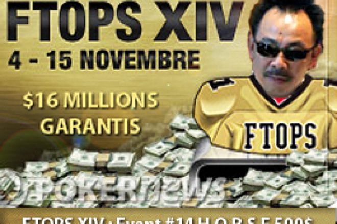 Full Tilt Poker FTOPS XIV Event #14 : David Pham roi du HORSE 0001