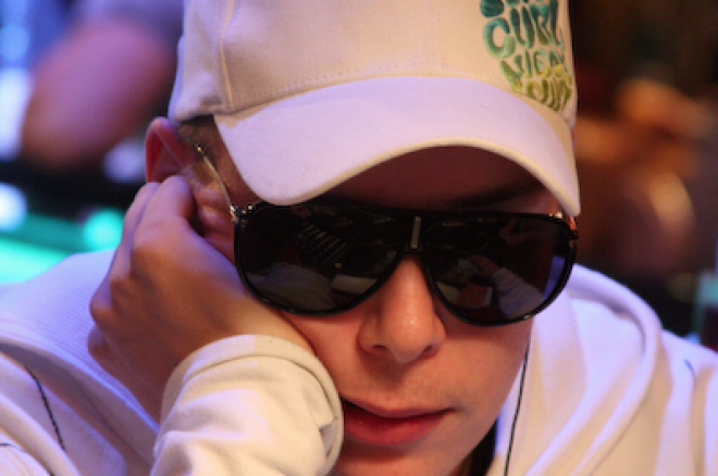 Noah Boeken als chipleader naar de finale tafel! Noah Boeken als chipleader naar de finale tafel!