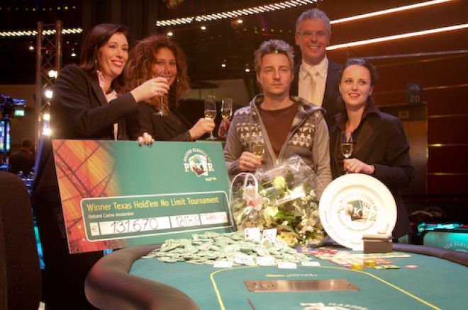 Constantin Meyer wint MCOP 2009 €1.000 single rebuy, Nederlanders schieten net te kort Constantin Meyer wint MCOP 2009 €1.000 single rebuy, Nederlanders schieten net te kort